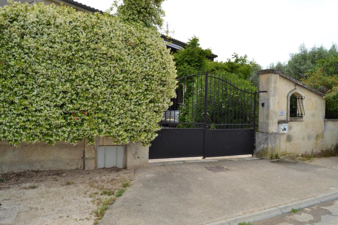 Villa Kapetanakis Redessan Extérieur photo
