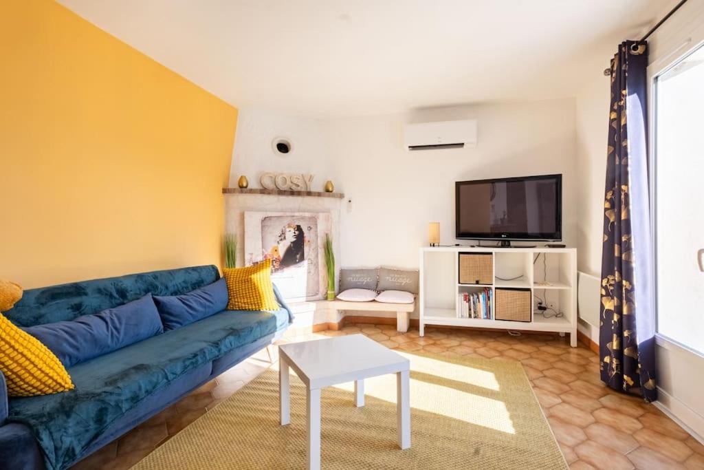 Villa Kapetanakis Redessan Extérieur photo
