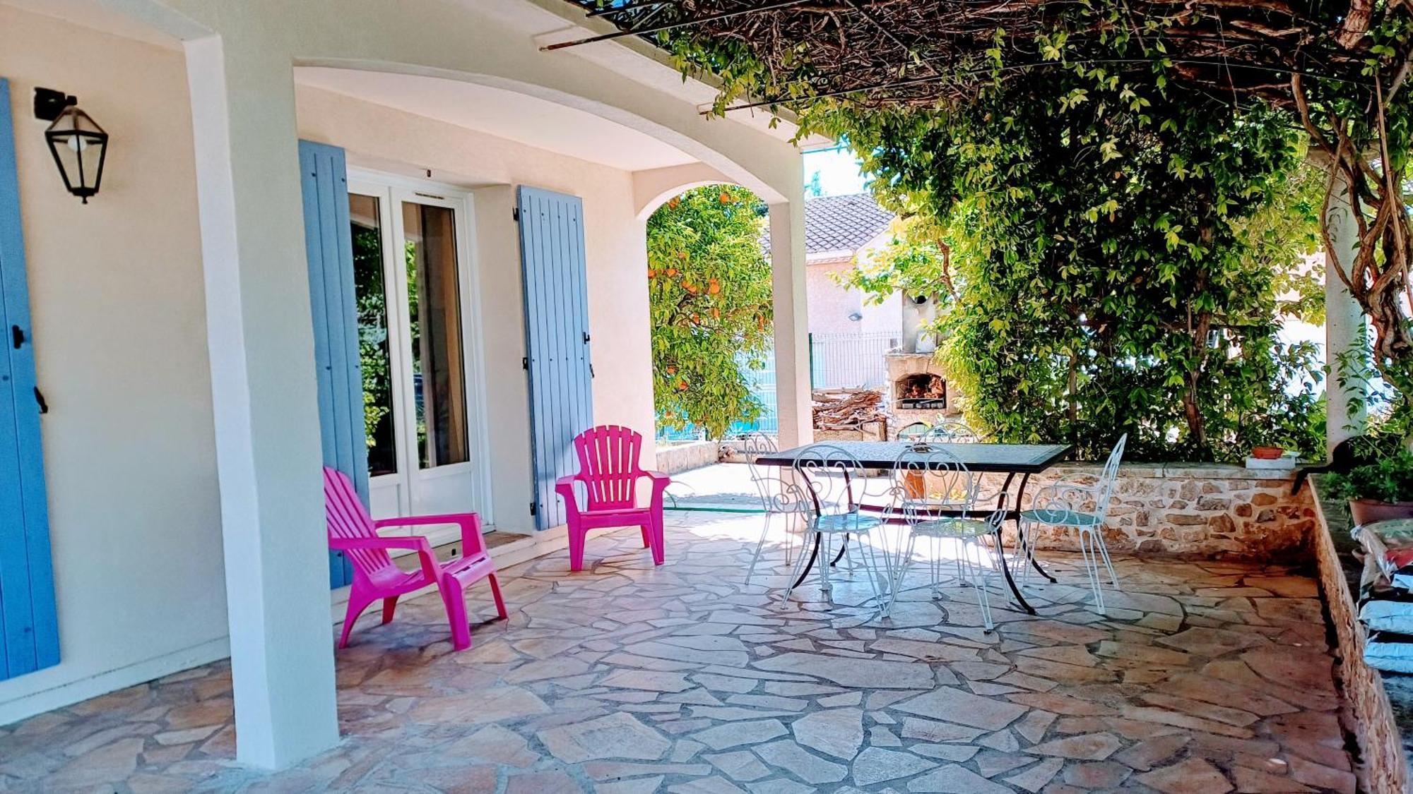 Villa Kapetanakis Redessan Extérieur photo