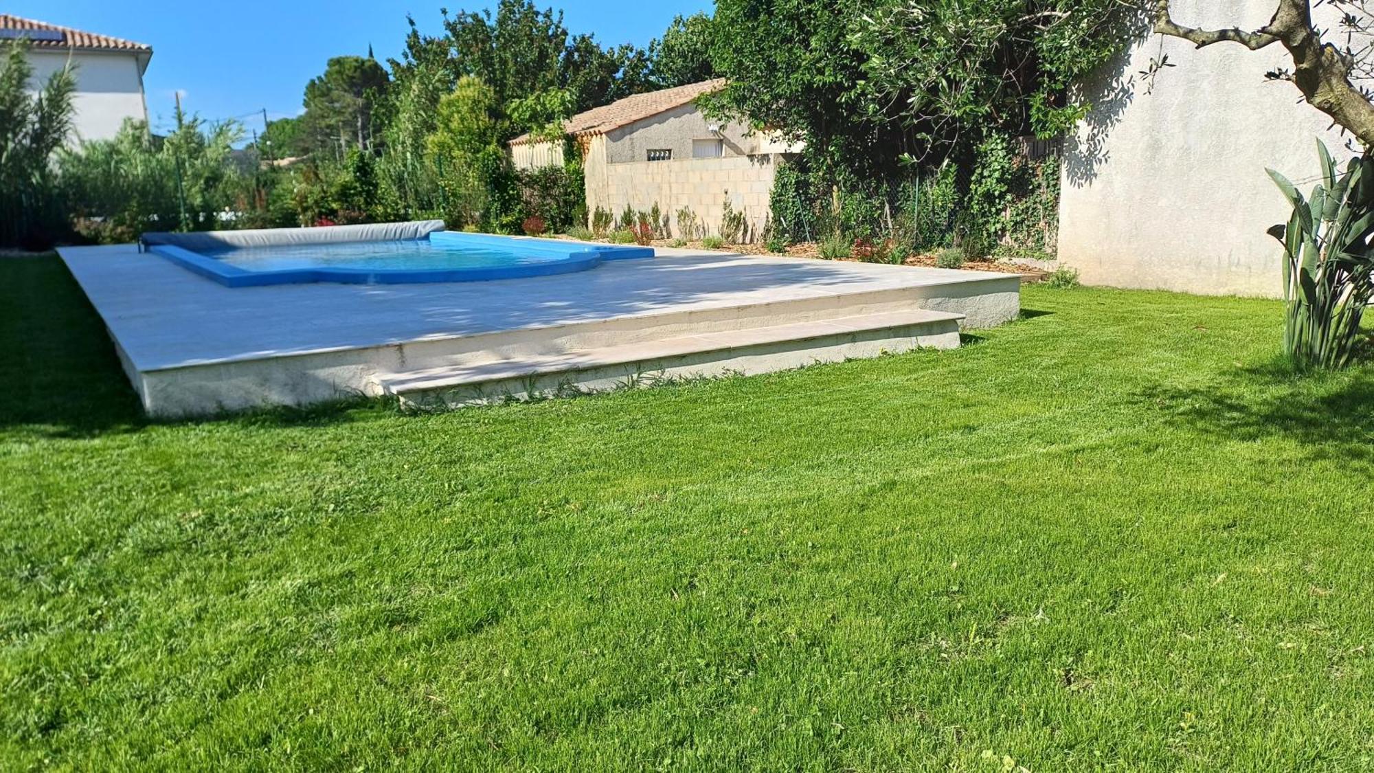 Villa Kapetanakis Redessan Extérieur photo